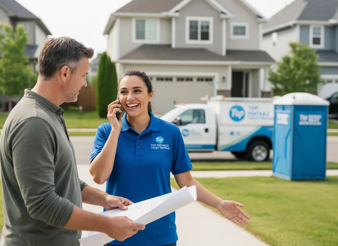 Short Term Porta Potty Rental Mechanicsburg, PA FAQs